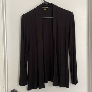 Soft Knit Cardigan / Light Jacket Sz M